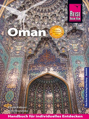 cover image of Reise Know-How Reiseführer Oman